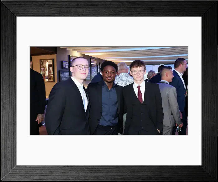 Framed Print : Players Awards Night 2024 American Express Stadium 07MAY24 Framed Print : Players Awards Night 2024 American Express Stadium 07MAY24