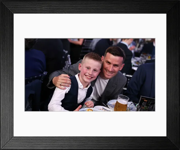 Framed Print : Players Awards Night 2024 American Express Stadium 07MAY24 Framed Print : Players Awards Night 2024 American Express Stadium 07MAY24