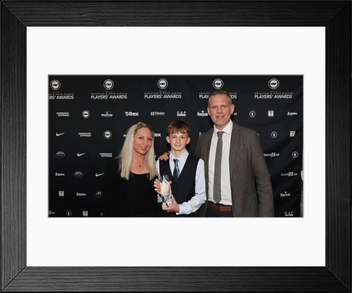 Framed Print : Players Awards Night 2024 American Express Stadium 07MAY24 Framed Print : Players Awards Night 2024 American Express Stadium 07MAY24