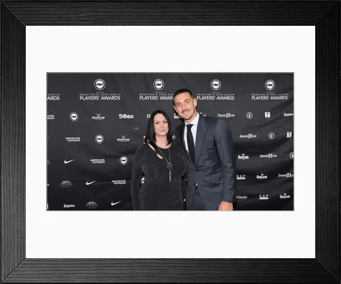 Framed Print : Players Awards Night 2024 American Express Stadium 07MAY24 Framed Print : Players Awards Night 2024 American Express Stadium 07MAY24