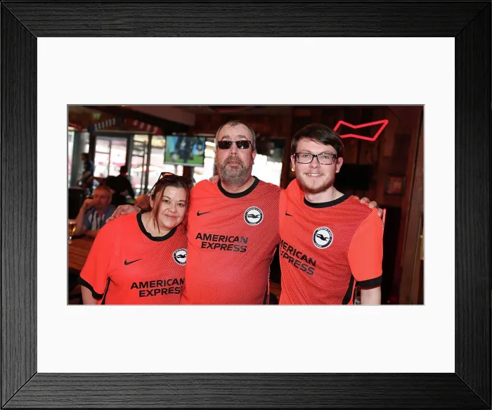 Framed Print : Newcastle United v Brighton and Hove Albion Premier League 11MAY24 Framed Print : Newcastle United v Brighton and Hove Albion Premier League 11MAY24