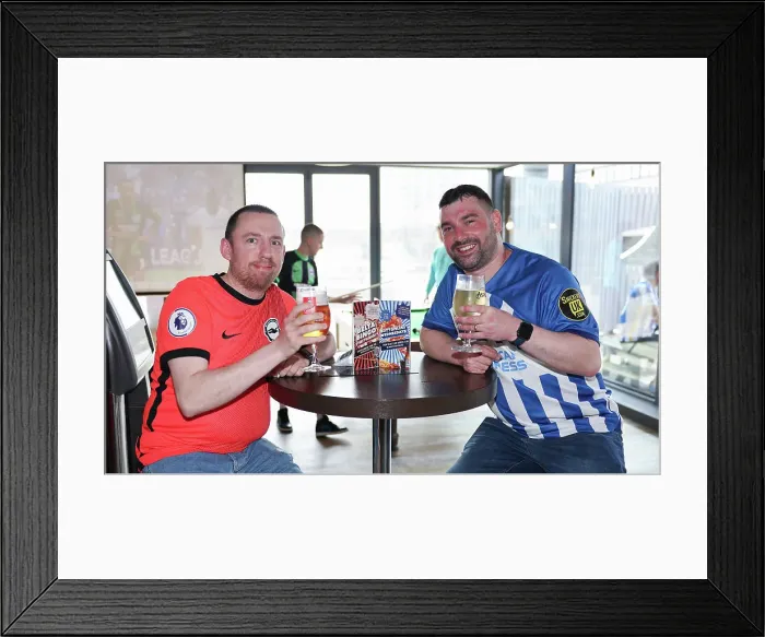 Framed Print : Newcastle United v Brighton and Hove Albion Premier League 11MAY24 Framed Print : Newcastle United v Brighton and Hove Albion Premier League 11MAY24