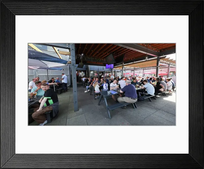 Framed Print : Newcastle United v Brighton and Hove Albion Premier League 11MAY24 Framed Print : Newcastle United v Brighton and Hove Albion Premier League 11MAY24