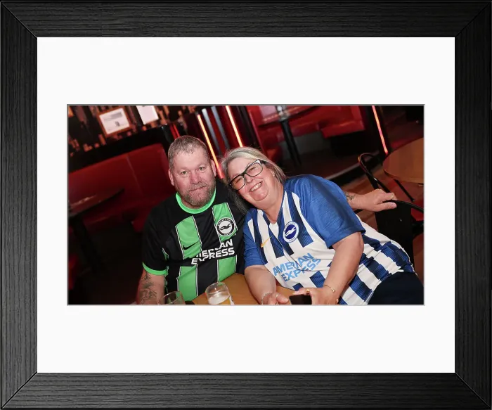 Framed Print : Newcastle United v Brighton and Hove Albion Premier League 11MAY24 Framed Print : Newcastle United v Brighton and Hove Albion Premier League 11MAY24