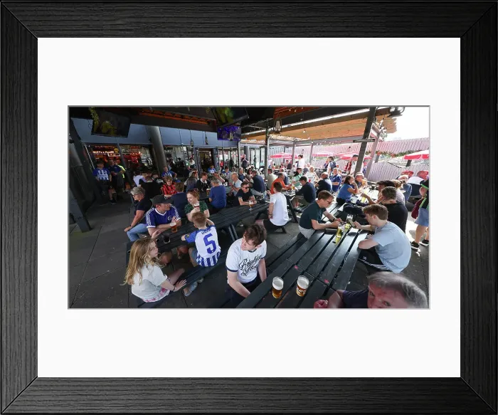 Framed Print : Newcastle United v Brighton and Hove Albion Premier League 11MAY24 Framed Print : Newcastle United v Brighton and Hove Albion Premier League 11MAY24