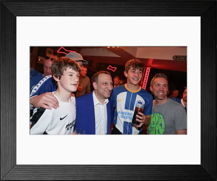 Framed Print : Newcastle United v Brighton and Hove Albion Premier League 11MAY24 Framed Print : Newcastle United v Brighton and Hove Albion Premier League 11MAY24