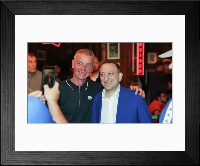 Framed Print : Newcastle United v Brighton and Hove Albion Premier League 11MAY24 Framed Print : Newcastle United v Brighton and Hove Albion Premier League 11MAY24
