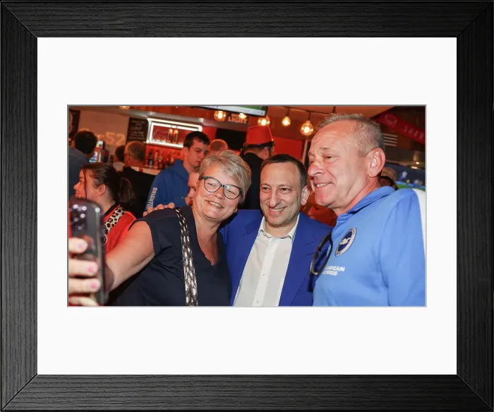 Framed Print : Newcastle United v Brighton and Hove Albion Premier League 11MAY24 Framed Print : Newcastle United v Brighton and Hove Albion Premier League 11MAY24
