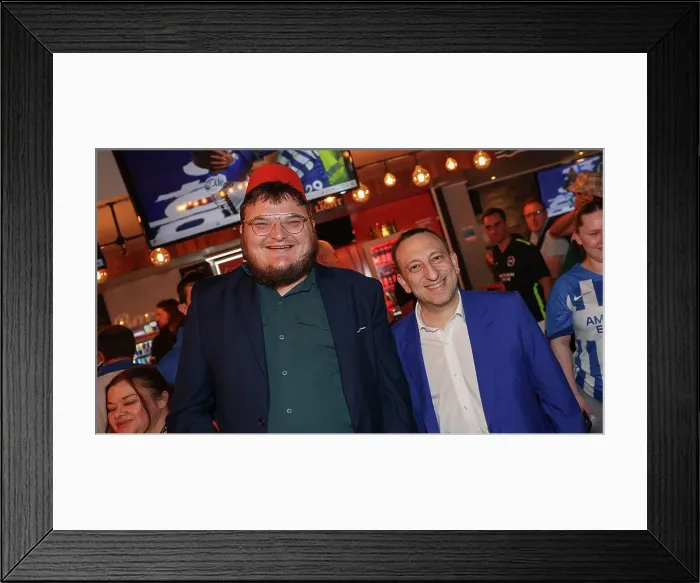 Framed Print : Newcastle United v Brighton and Hove Albion Premier League 11MAY24 Framed Print : Newcastle United v Brighton and Hove Albion Premier League 11MAY24