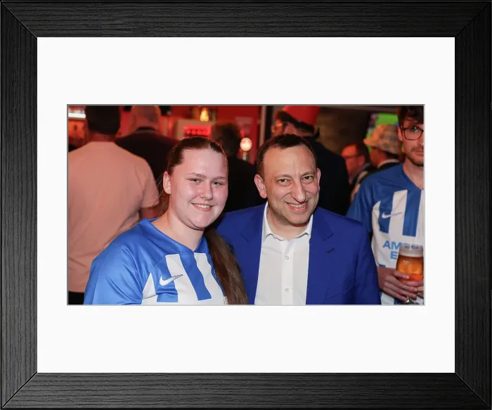 Framed Print : Newcastle United v Brighton and Hove Albion Premier League 11MAY24 Framed Print : Newcastle United v Brighton and Hove Albion Premier League 11MAY24