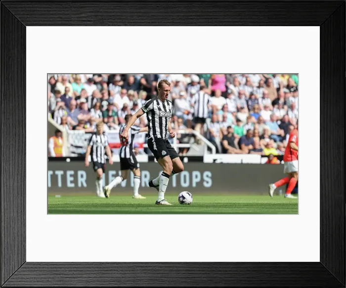 Framed Print : Newcastle United v Brighton and Hove Albion Premier League 11MAY24 Framed Print : Newcastle United v Brighton and Hove Albion Premier League 11MAY24
