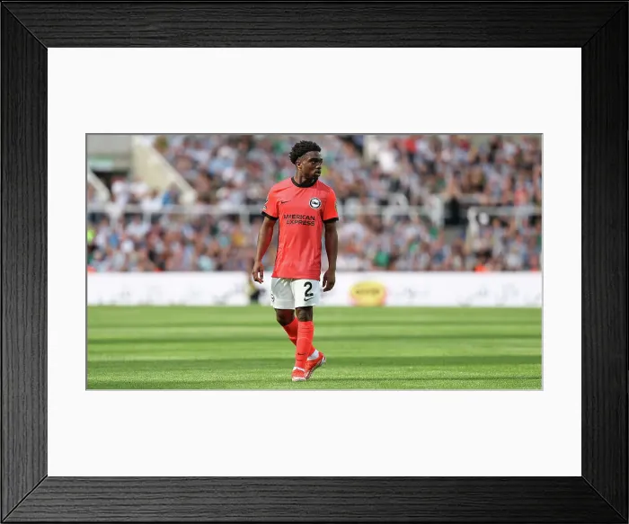 Framed Print : Newcastle United v Brighton and Hove Albion Premier League 11MAY24 Framed Print : Newcastle United v Brighton and Hove Albion Premier League 11MAY24