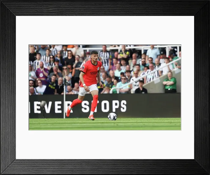 Framed Print : Newcastle United v Brighton and Hove Albion Premier League 11MAY24 Framed Print : Newcastle United v Brighton and Hove Albion Premier League 11MAY24
