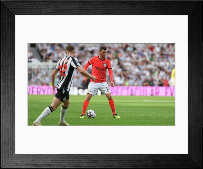 Framed Print : Newcastle United v Brighton and Hove Albion Premier League 11MAY24 Framed Print : Newcastle United v Brighton and Hove Albion Premier League 11MAY24