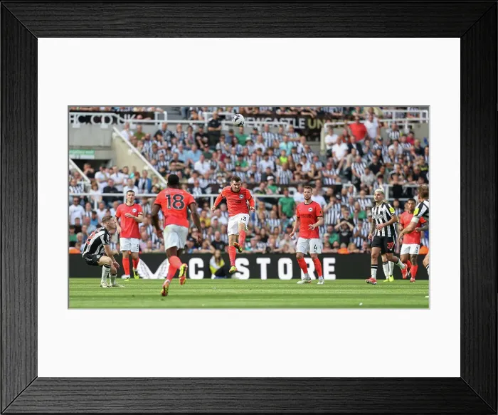 Framed Print : Newcastle United v Brighton and Hove Albion Premier League 11MAY24 Framed Print : Newcastle United v Brighton and Hove Albion Premier League 11MAY24