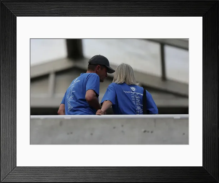 Framed Print : Newcastle United v Brighton and Hove Albion Premier League 11MAY24 Framed Print : Newcastle United v Brighton and Hove Albion Premier League 11MAY24