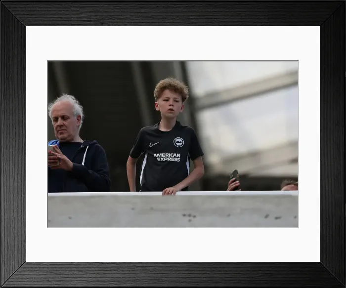 Framed Print : Newcastle United v Brighton and Hove Albion Premier League 11MAY24 Framed Print : Newcastle United v Brighton and Hove Albion Premier League 11MAY24