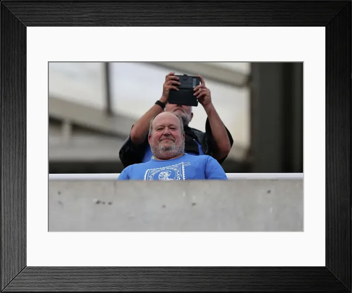 Framed Print : Newcastle United v Brighton and Hove Albion Premier League 11MAY24 Framed Print : Newcastle United v Brighton and Hove Albion Premier League 11MAY24