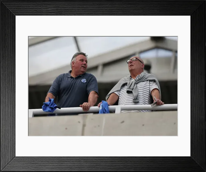 Framed Print : Newcastle United v Brighton and Hove Albion Premier League 11MAY24 Framed Print : Newcastle United v Brighton and Hove Albion Premier League 11MAY24