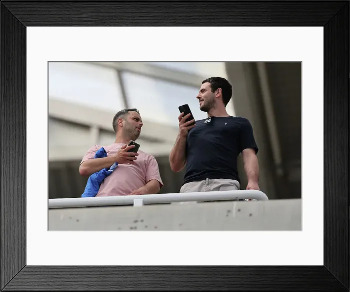 Framed Print : Newcastle United v Brighton and Hove Albion Premier League 11MAY24 Framed Print : Newcastle United v Brighton and Hove Albion Premier League 11MAY24