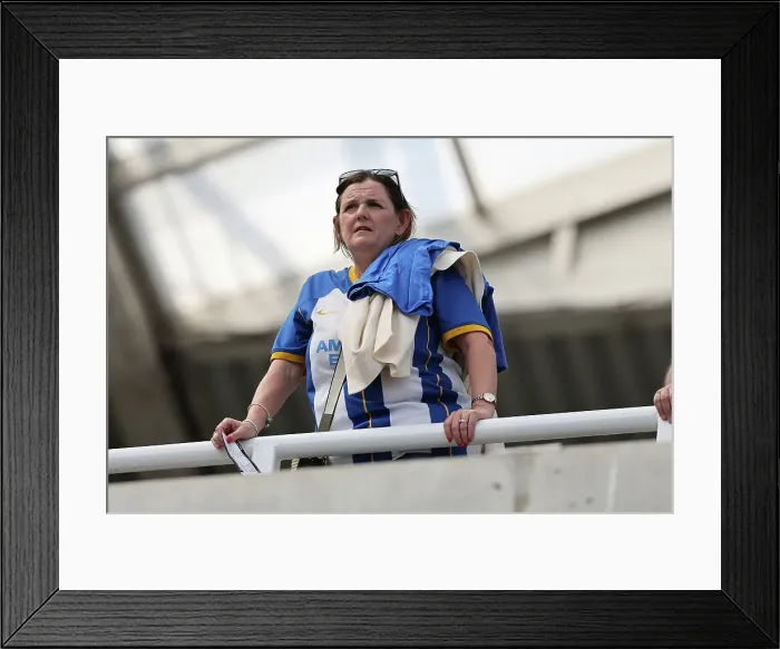 Framed Print : Newcastle United v Brighton and Hove Albion Premier League 11MAY24 Framed Print : Newcastle United v Brighton and Hove Albion Premier League 11MAY24