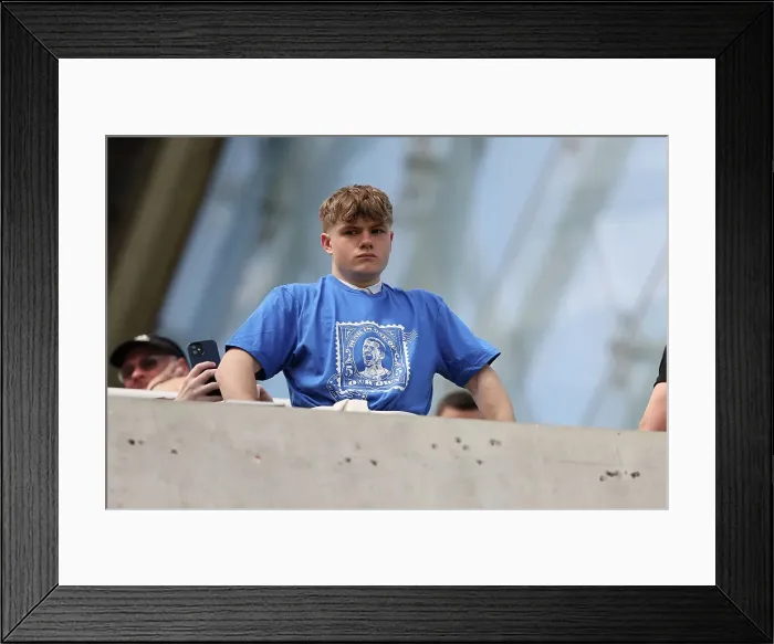 Framed Print : Newcastle United v Brighton and Hove Albion Premier League 11MAY24 Framed Print : Newcastle United v Brighton and Hove Albion Premier League 11MAY24
