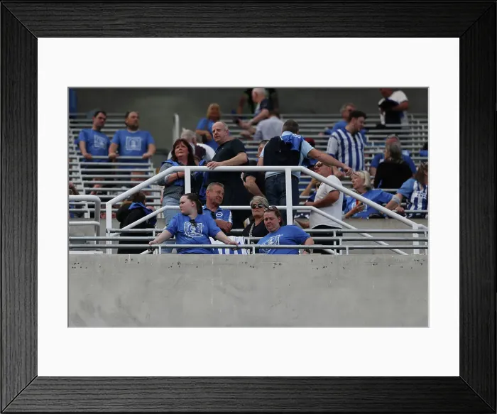 Framed Print : Newcastle United v Brighton and Hove Albion Premier League 11MAY24 Framed Print : Newcastle United v Brighton and Hove Albion Premier League 11MAY24