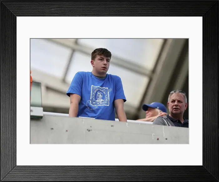 Framed Print : Newcastle United v Brighton and Hove Albion Premier League 11MAY24 Framed Print : Newcastle United v Brighton and Hove Albion Premier League 11MAY24