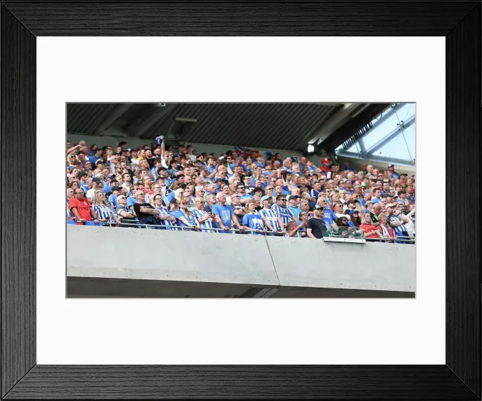 Framed Print : Newcastle United v Brighton and Hove Albion Premier League 11MAY24 Framed Print : Newcastle United v Brighton and Hove Albion Premier League 11MAY24
