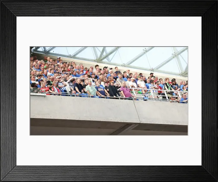Framed Print : Newcastle United v Brighton and Hove Albion Premier League 11MAY24 Framed Print : Newcastle United v Brighton and Hove Albion Premier League 11MAY24