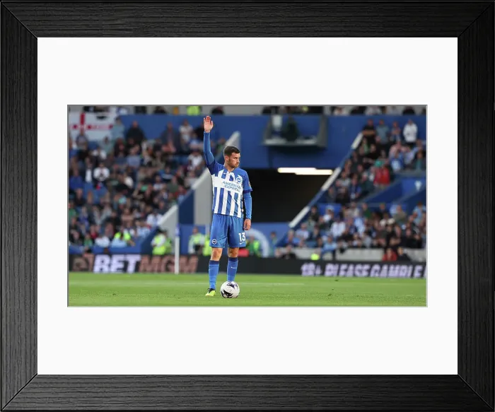 Framed Print : Brighton and Hove Albion v Chelsea Premier League 15MAY24 Framed Print : Brighton and Hove Albion v Chelsea Premier League 15MAY24