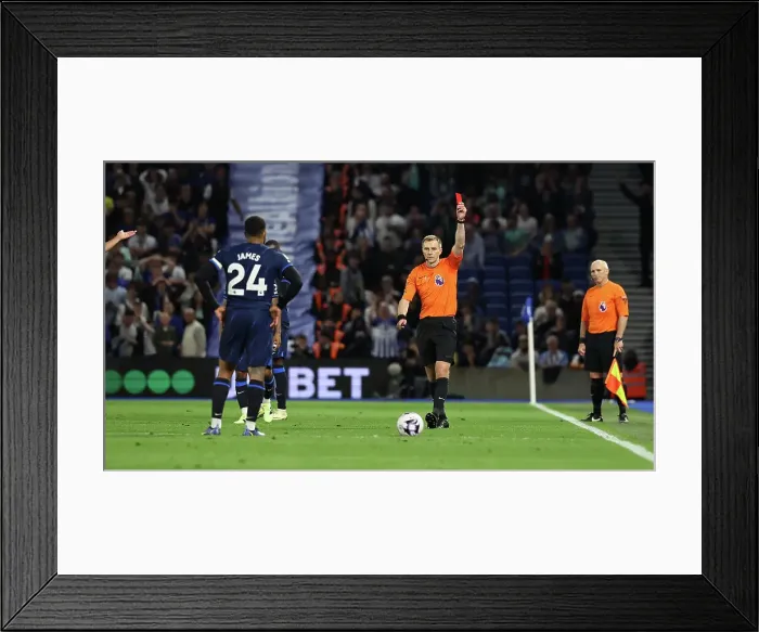Framed Print : Brighton and Hove Albion v Chelsea Premier League 15MAY24 Framed Print : Brighton and Hove Albion v Chelsea Premier League 15MAY24