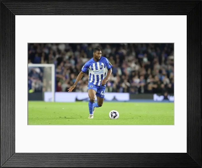 Framed Print : Brighton and Hove Albion v Chelsea Premier League 15MAY24 Framed Print : Brighton and Hove Albion v Chelsea Premier League 15MAY24