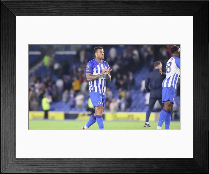 Framed Print : Brighton and Hove Albion v Chelsea Premier League 15MAY24 Framed Print : Brighton and Hove Albion v Chelsea Premier League 15MAY24