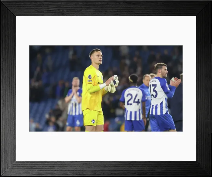 Framed Print : Brighton and Hove Albion v Chelsea Premier League 15MAY24 Framed Print : Brighton and Hove Albion v Chelsea Premier League 15MAY24