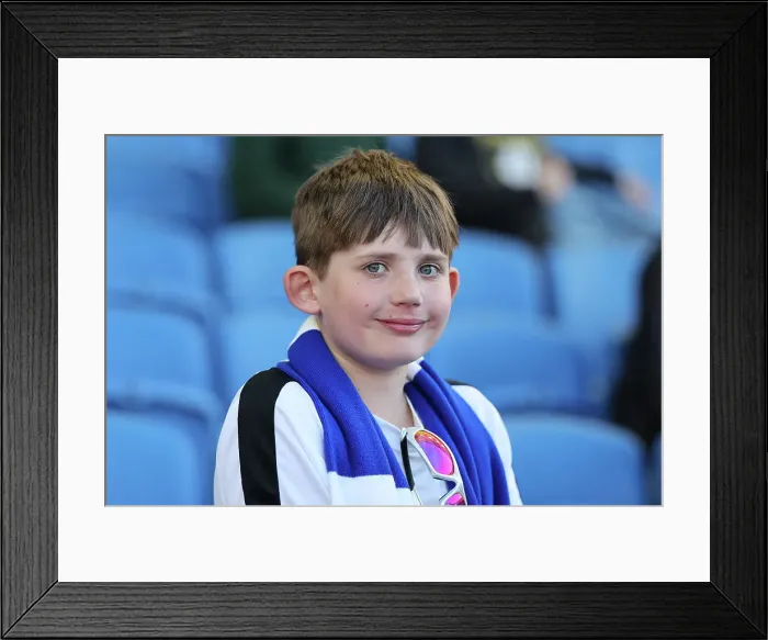 Framed Print : Brighton and Hove Albion v Chelsea Premier League 15MAY24 Framed Print : Brighton and Hove Albion v Chelsea Premier League 15MAY24