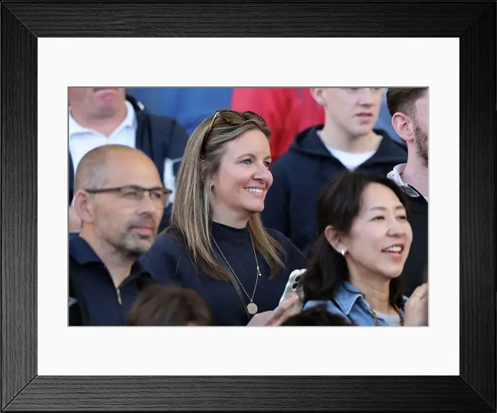 Framed Print : Brighton and Hove Albion v Chelsea Premier League 15MAY24 Framed Print : Brighton and Hove Albion v Chelsea Premier League 15MAY24