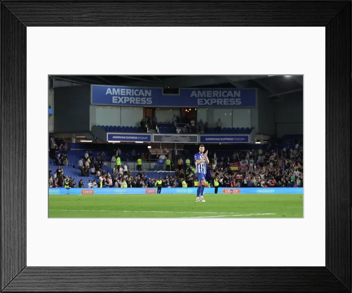 Framed Print : Brighton and Hove Albion v Chelsea Premier League 15MAY24 Framed Print : Brighton and Hove Albion v Chelsea Premier League 15MAY24