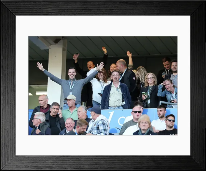 Framed Print : Brighton and Hove Albion v Chelsea Premier League 15MAY24 Framed Print : Brighton and Hove Albion v Chelsea Premier League 15MAY24