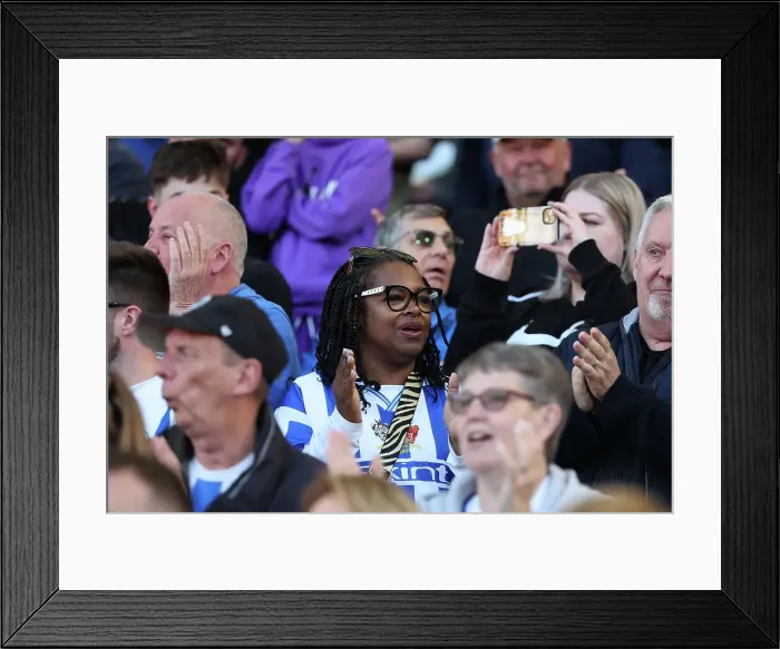 Framed Print : Brighton and Hove Albion v Chelsea Premier League 15MAY24 Framed Print : Brighton and Hove Albion v Chelsea Premier League 15MAY24