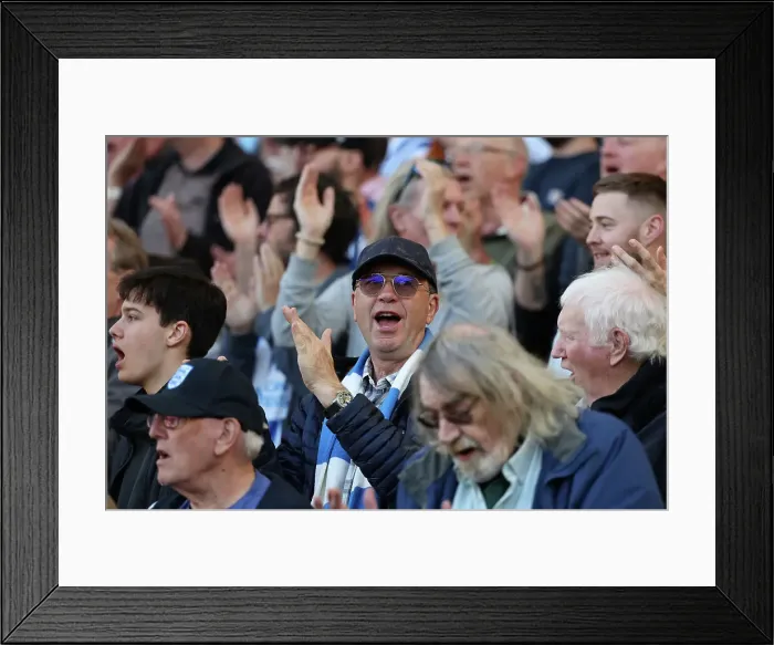 Framed Print : Brighton and Hove Albion v Chelsea Premier League 15MAY24 Framed Print : Brighton and Hove Albion v Chelsea Premier League 15MAY24