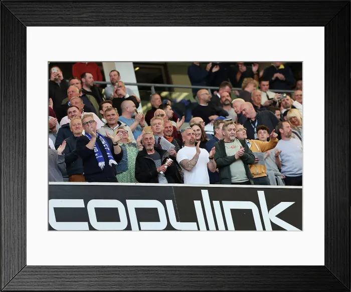 Framed Print : Brighton and Hove Albion v Chelsea Premier League 15MAY24 Framed Print : Brighton and Hove Albion v Chelsea Premier League 15MAY24