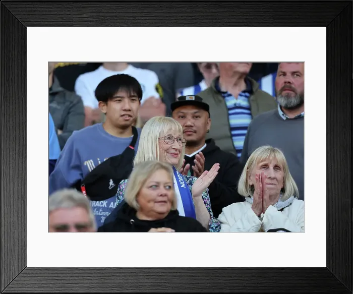 Framed Print : Brighton and Hove Albion v Chelsea Premier League 15MAY24 Framed Print : Brighton and Hove Albion v Chelsea Premier League 15MAY24