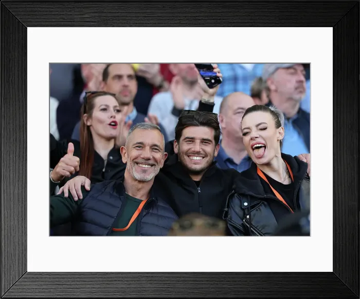 Framed Print : Brighton and Hove Albion v Chelsea Premier League 15MAY24 Framed Print : Brighton and Hove Albion v Chelsea Premier League 15MAY24