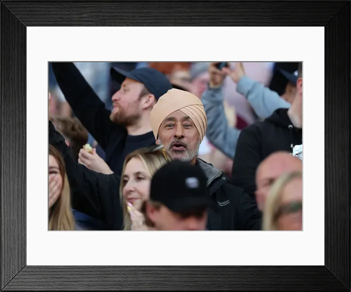 Framed Print : Brighton and Hove Albion v Chelsea Premier League 15MAY24 Framed Print : Brighton and Hove Albion v Chelsea Premier League 15MAY24