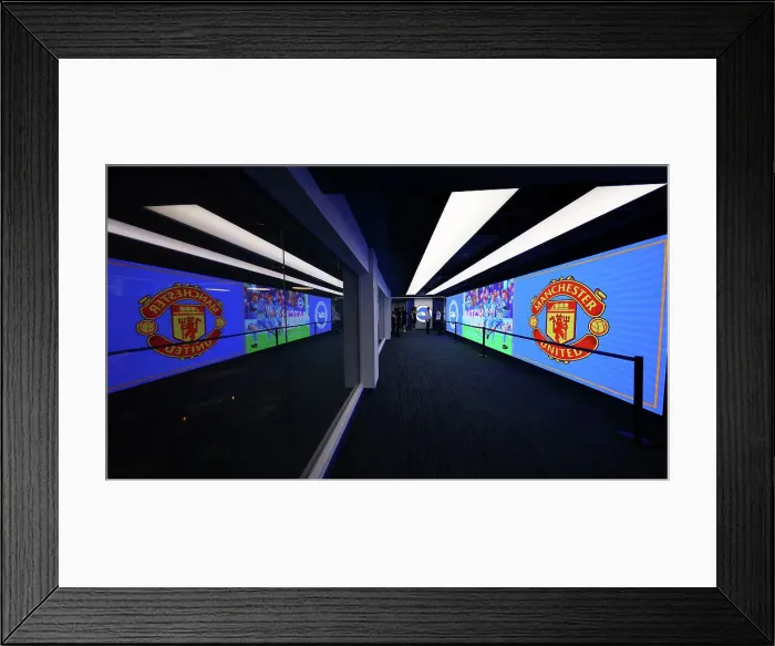 Framed Print : Brighton and Hove Albion v Manchester United Premier League 19MAY24 Framed Print : Brighton and Hove Albion v Manchester United Premier League 19MAY24