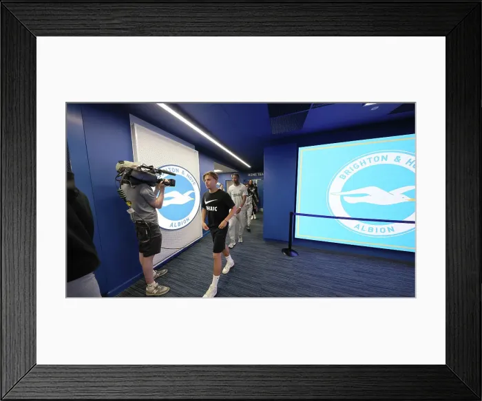 Framed Print : Brighton and Hove Albion v Manchester United Premier League 19MAY24 Framed Print : Brighton and Hove Albion v Manchester United Premier League 19MAY24