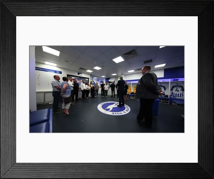 Framed Print : Brighton and Hove Albion v Manchester United Premier League 19MAY24 Framed Print : Brighton and Hove Albion v Manchester United Premier League 19MAY24