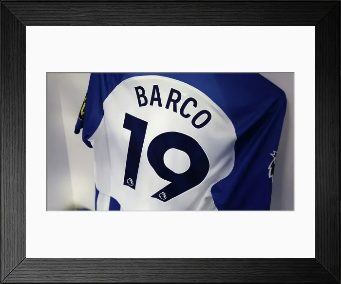 Framed Print : Brighton and Hove Albion v Manchester United Premier League 19MAY24 Framed Print : Brighton and Hove Albion v Manchester United Premier League 19MAY24