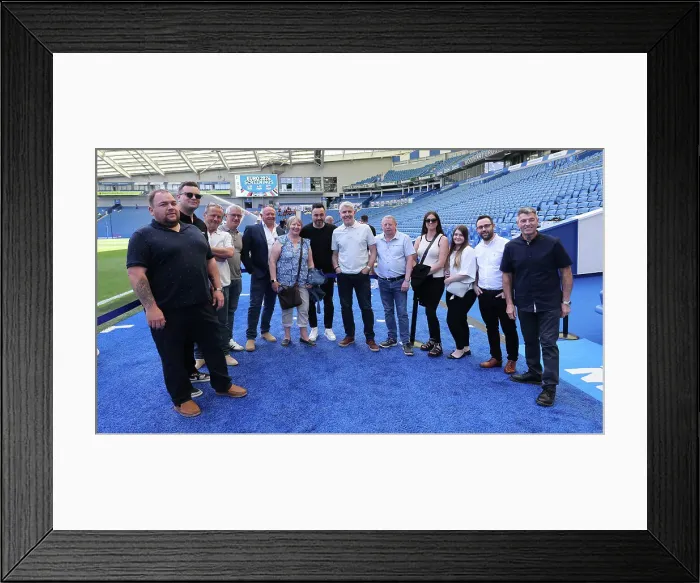Framed Print : Brighton and Hove Albion v Manchester United Premier League 19MAY24 Framed Print : Brighton and Hove Albion v Manchester United Premier League 19MAY24